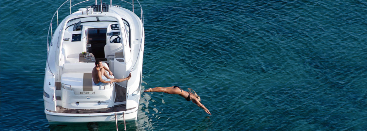Bavaria 29 Yachtcharter 1