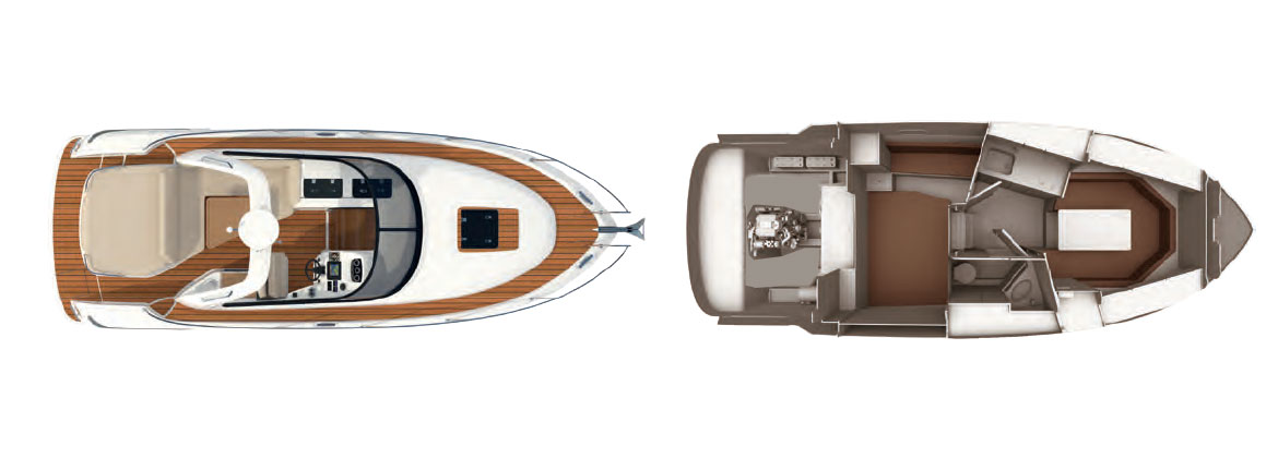 Bavaria 29 Yachtcharter 1