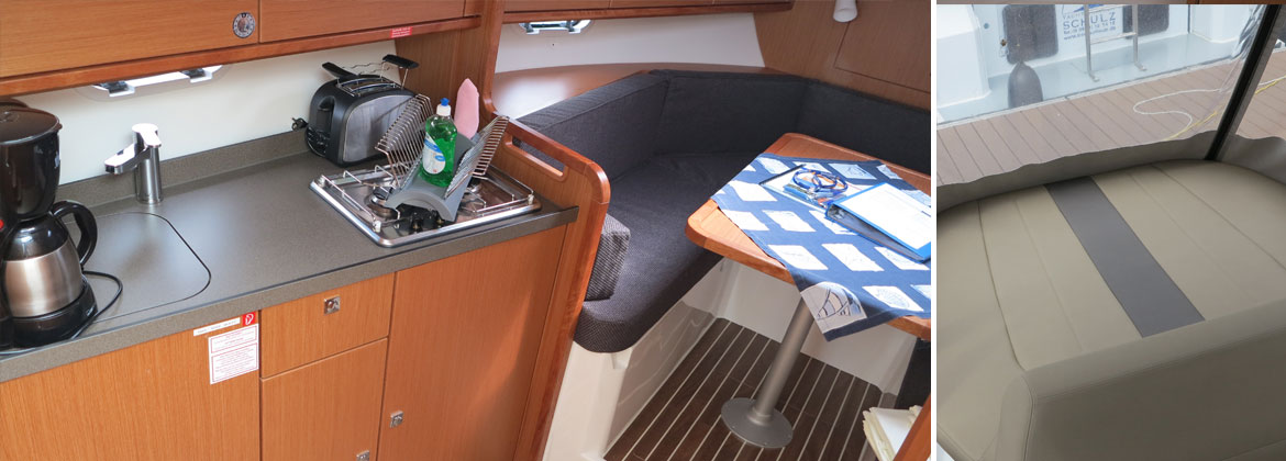Bavaria 29 Yachtcharter 1