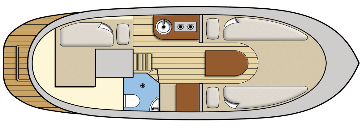 Bavaria 29 Yachtcharter 1