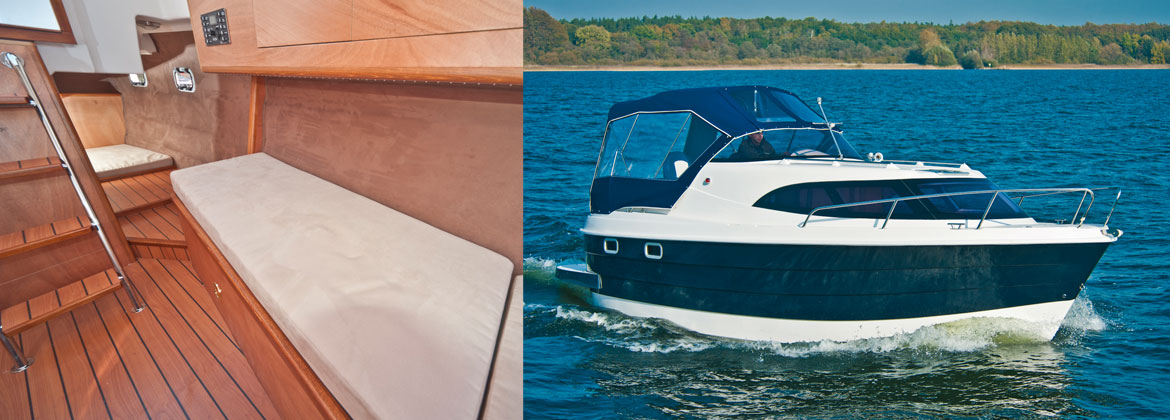 Bavaria 29 Yachtcharter 2