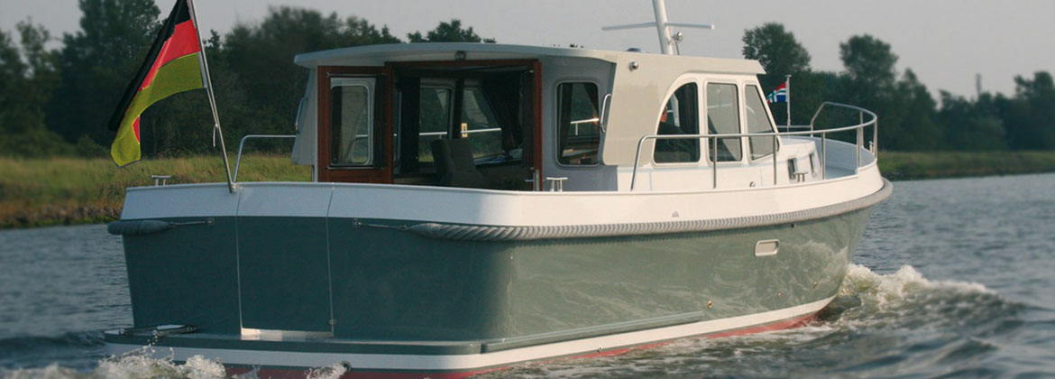  Aventura 32 Yachtcharter  