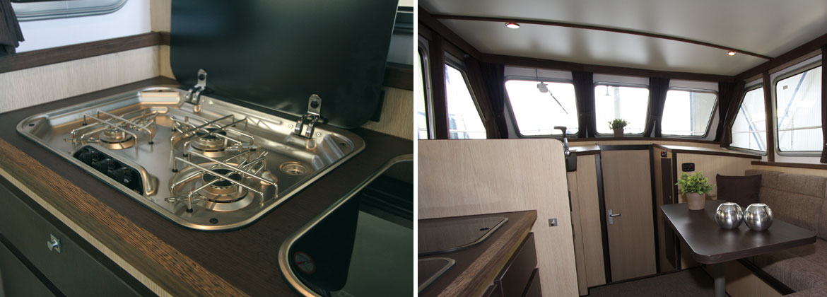  Aventura 32 Yachtcharter  