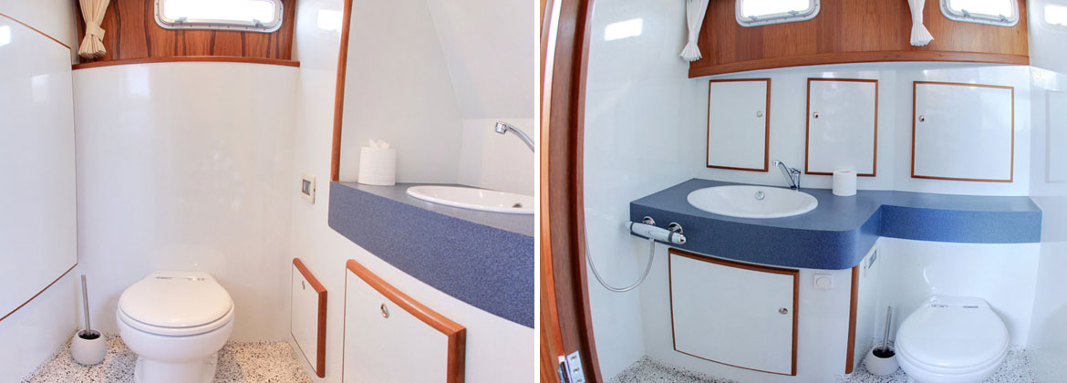  Babro 1150 classic Yachtcharter 1