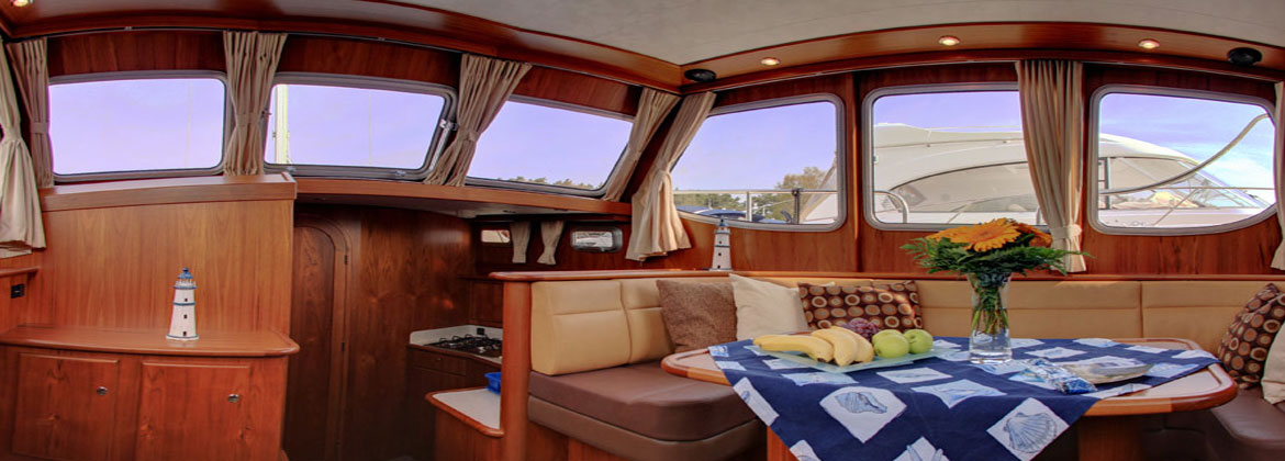  Babro 1150 classic Yachtcharter 1
