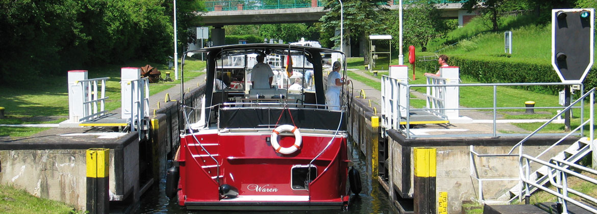  Babro 1150 classic Yachtcharter 1