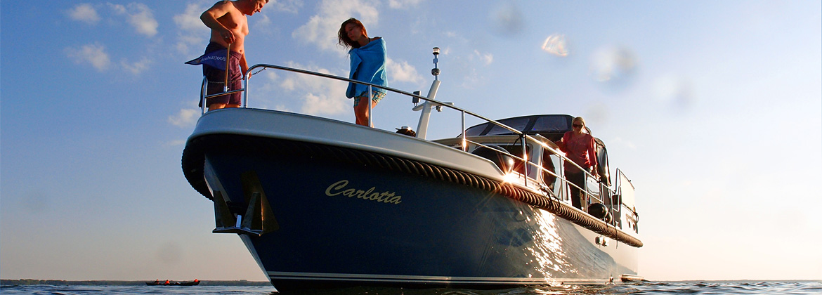 Jetten 37 Yachtcharter 1