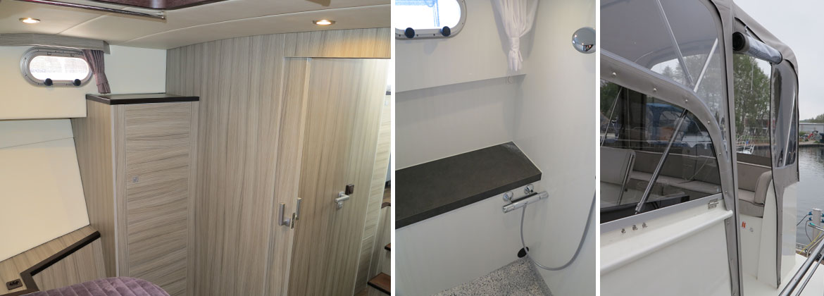 Jetten 37 Yachtcharter 2