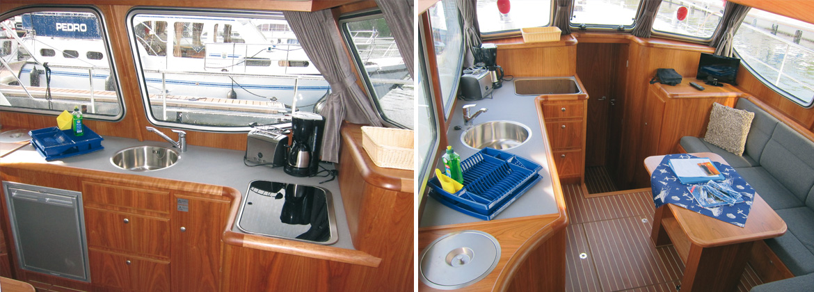 Jetten 37 Yachtcharter 