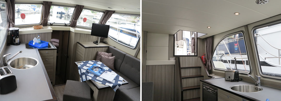 Jetten 37 Yachtcharter 