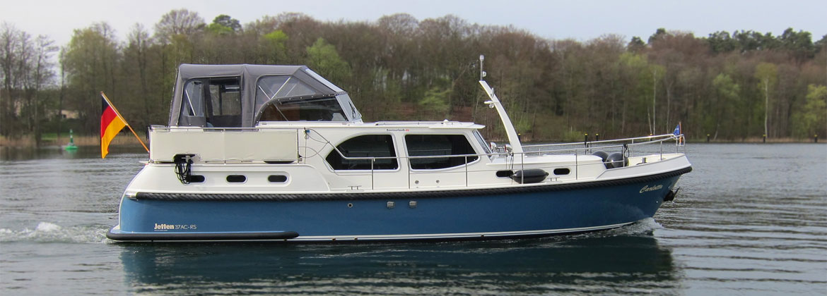 Jetten 37 Yachtcharter 